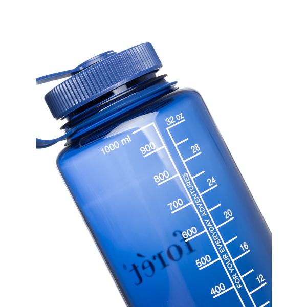 Forét X Nalgene Bottle 32OZ (blue)