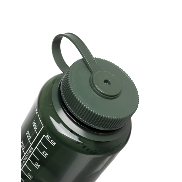 Forét X Nalgene Bottle 32OZ (dark green)