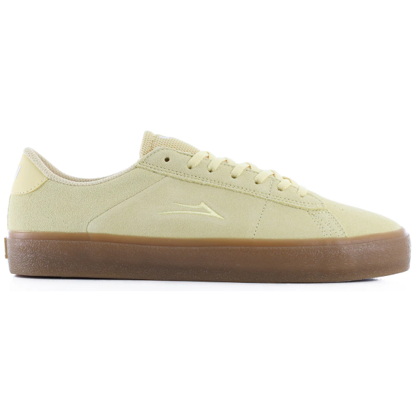 Lakai Newport (light yellow suede)