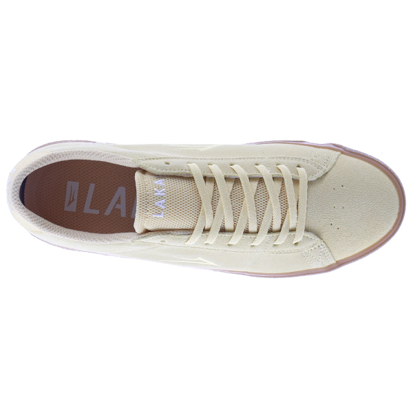 Lakai Newport (light yellow suede)