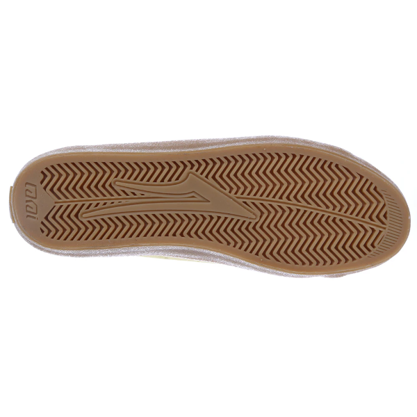 Lakai Newport (light yellow suede)