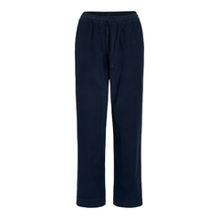 Klitmøller W Nicoline Cord Pant (navy)