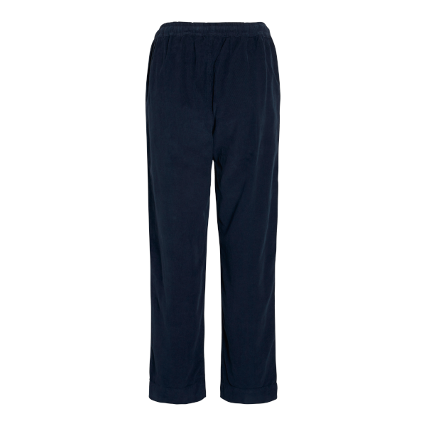 Klitmøller W Nicoline Cord Pant (navy)