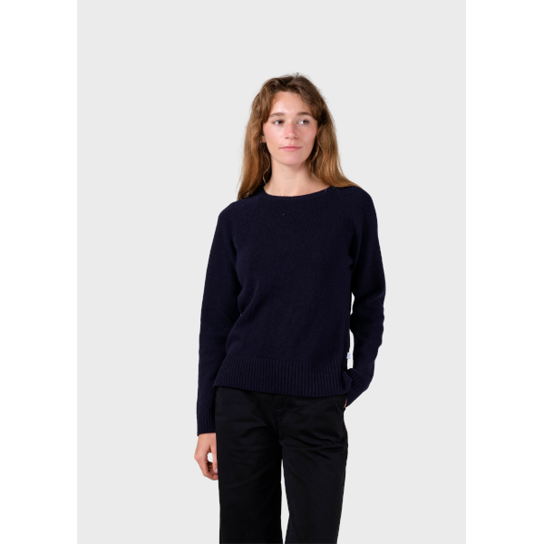 Klitmøller W Nina Knit (navy)