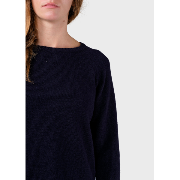 Klitmøller W Nina Knit (navy)