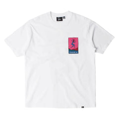 Parra Not Listening Tee (white)