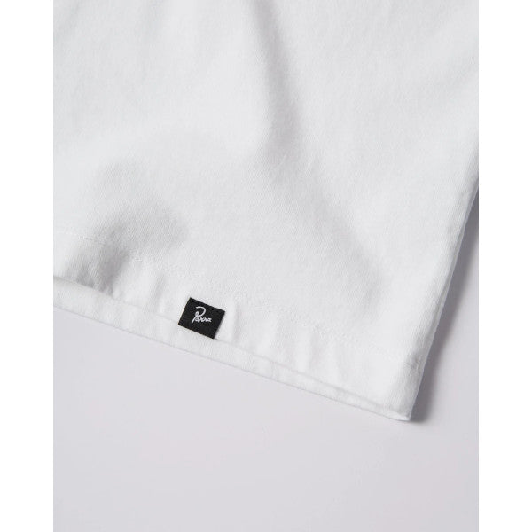 Parra Not Listening Tee (white)