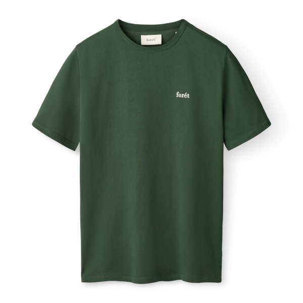 Forét Oak T-Shirt (dark green)