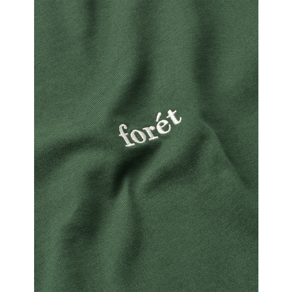 Forét Oak T-Shirt (dark green)