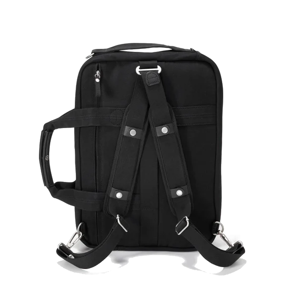 Qwstion Bananatex Office Bag (black)