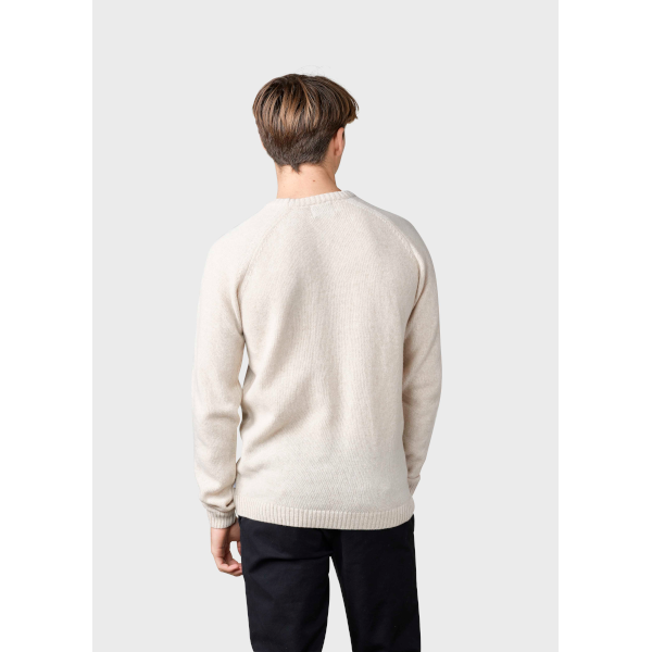 Klitmøller Ole Knit (pastel sand)