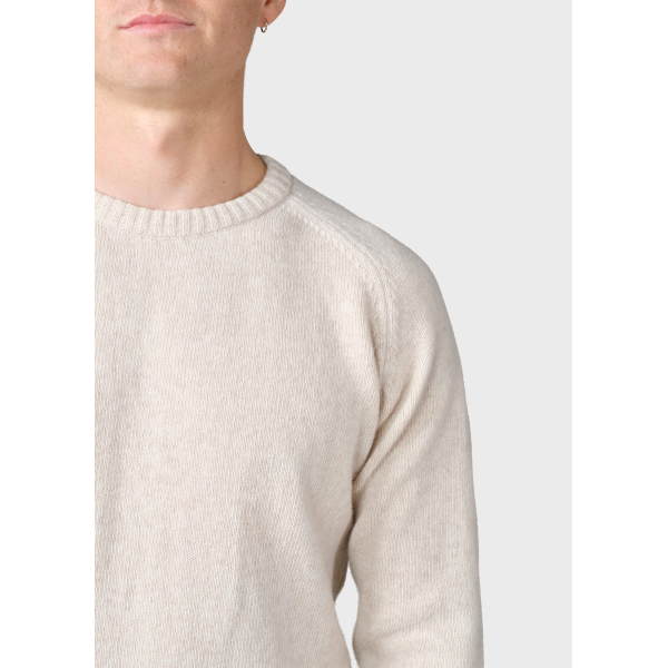 Klitmøller Ole Knit (pastel sand)