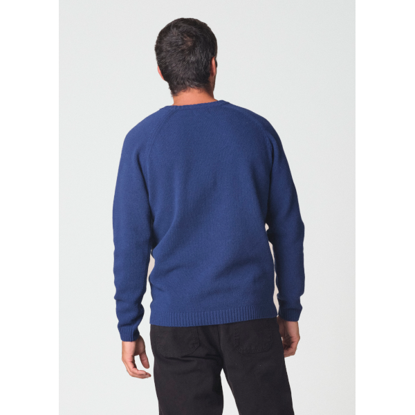 Klitmøller Ole Knit (surf blue)
