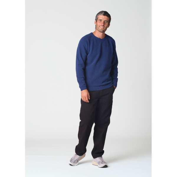 Klitmøller Ole Knit (surf blue)