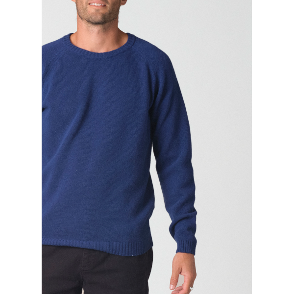 Klitmøller Ole Knit (surf blue)