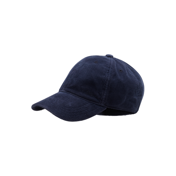 Klitmøller One Corduroy Cap (navy)