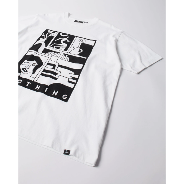 Parra Our House Tee (white)