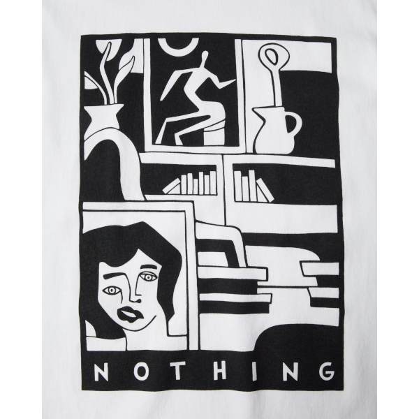 Parra Our House Tee (white)