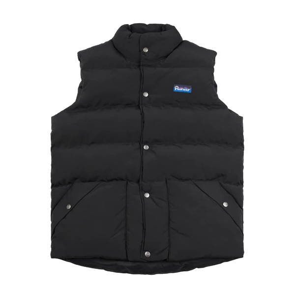 Penfield Outback Vest (black)