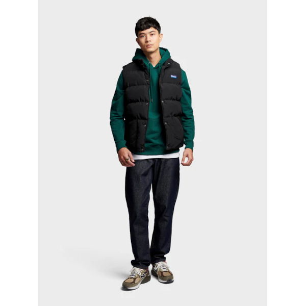 Penfield Outback Vest (black)