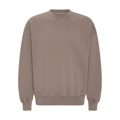 Colorful Standard Organic Oversized Crew (faded khaki)