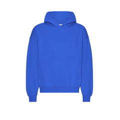 Colorful Standard Organic Oversized Hood (sapphire blue)