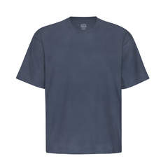 Colorful Standard W Organic Oversized T-Shirt (neptune blue)