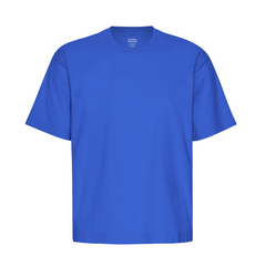 Colorful Standard W Organic Oversized T-Shirt (sapphire blue)