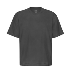 Colorful Standard W Organic Oversized T-Shirt (faded black)