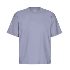 Colorful Standard W Organic Oversized T-Shirt (purple jade)