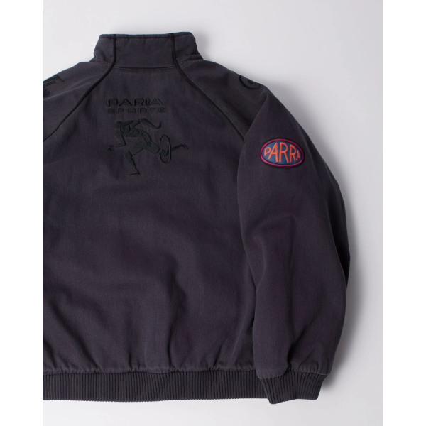 Parra Owl Meets Rat Jacket (blue)