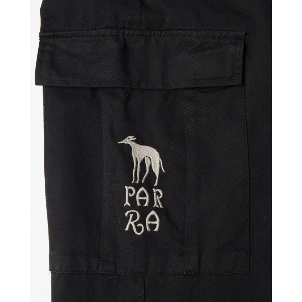 Parra Pants Again Pant (black)