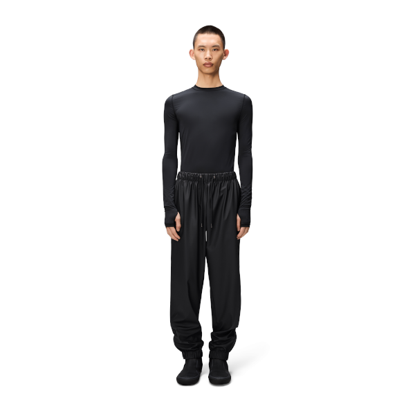 Rains Pants Regular (black)