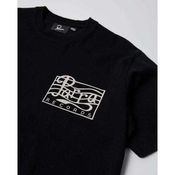 Parra Parra Records Tee (black)