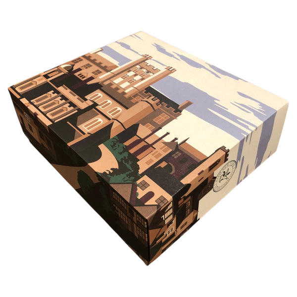 Clarks X Ronnie Fieg Trek King (coffee)