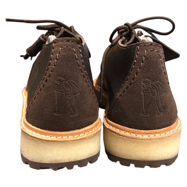 Clarks X Ronnie Fieg Trek King (coffee)