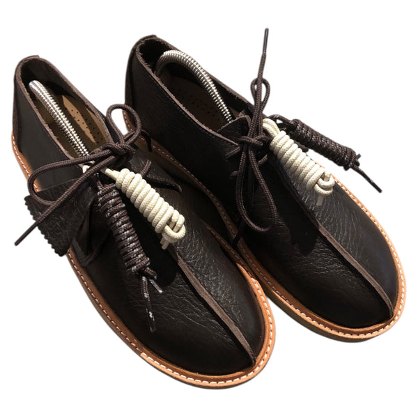 Clarks X Ronnie Fieg Trek King (coffee)