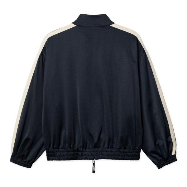 Woodbird W Poke Track Jacket (dark navy)