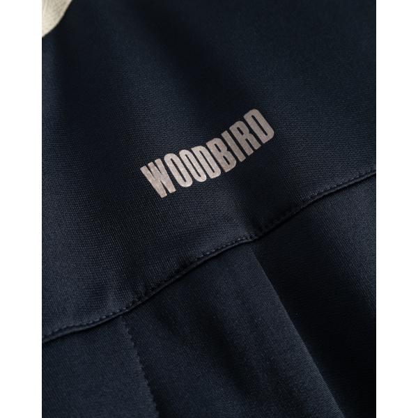 Woodbird W Poke Track Jacket (dark navy)