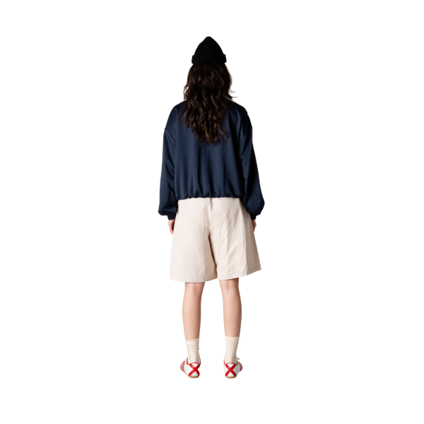 Woodbird W Poke Track Jacket (dark navy)