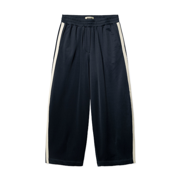 Woodbird W Poke Track Pant (dark navy)