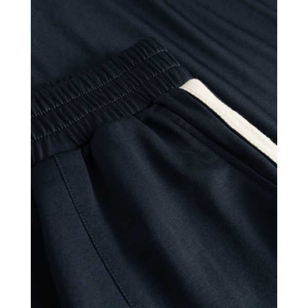 Woodbird W Poke Track Pant (dark navy)