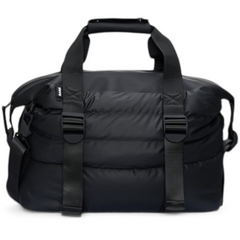 Rains Puffer Weekend Bag Small (black)
