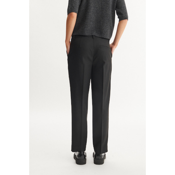 Basic Apparel Radi Slim Pants (black)