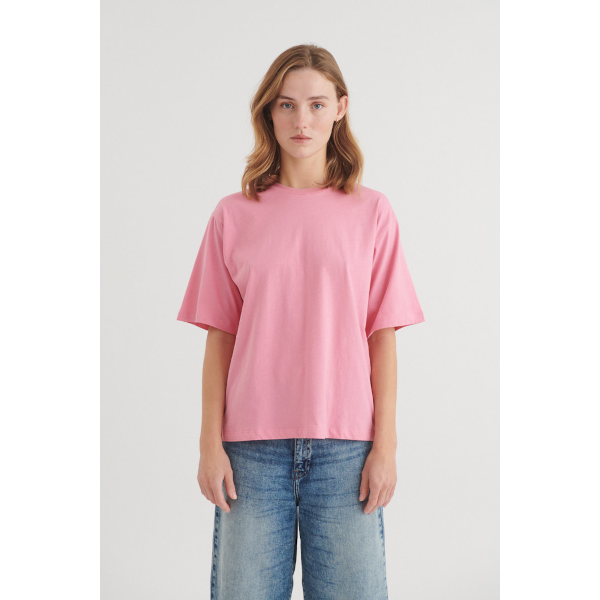 Basic Apparel Raja Tee (cashmere rose)