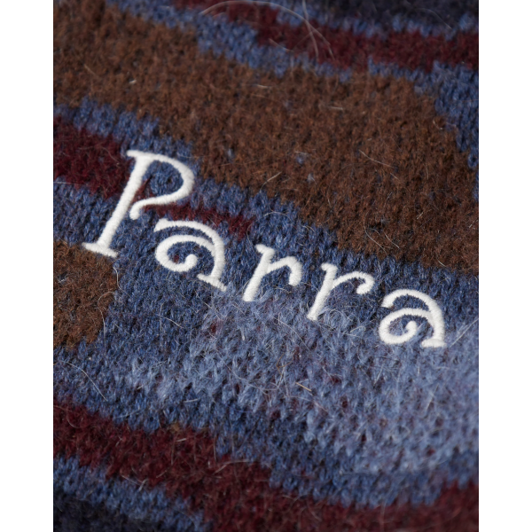 Parra Repreat FTP Knit (blue)