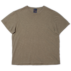 Nudie Roffe T-Shirt (pale olive)
