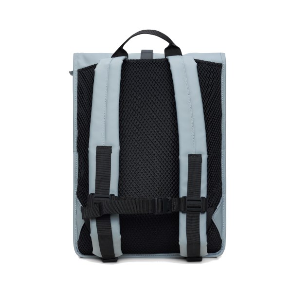 Rains Rolltop Rucksack (pool)