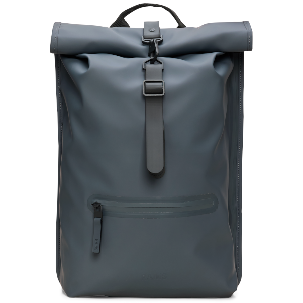 Rains Rolltop Rucksack (lagoon)