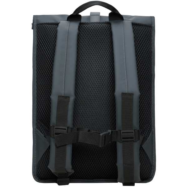 Rains Rolltop Rucksack (lagoon)